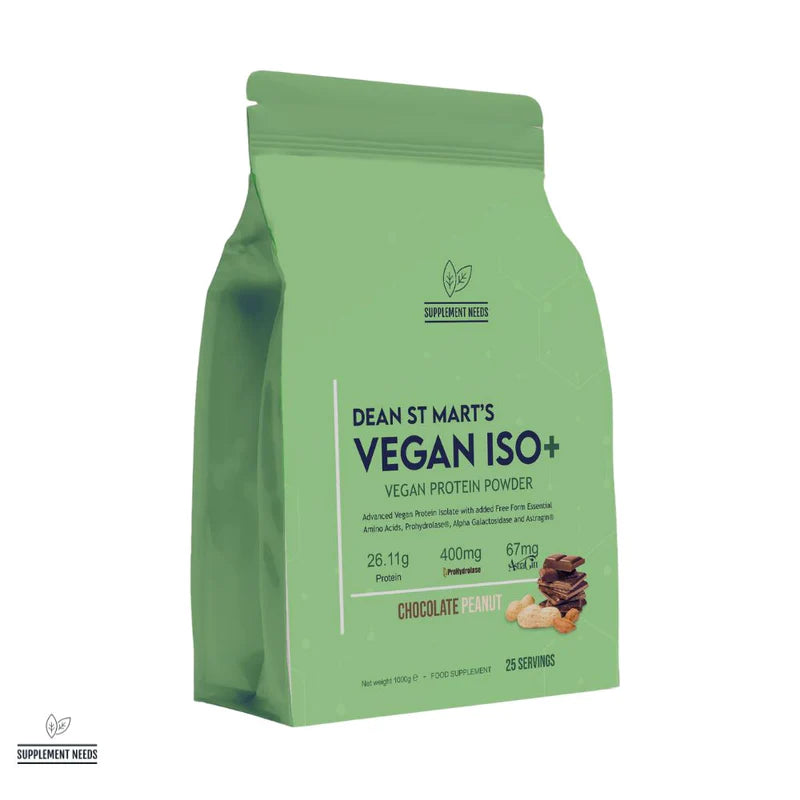 Supplement Needs Vegan Iso 1kg