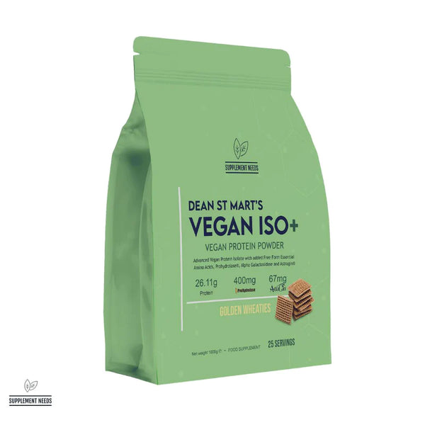 Supplement Needs Vegan Iso 1kg