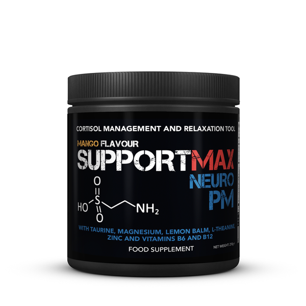 Strom Sports Nutrition SupportMAX Neuro PM 30 Servings