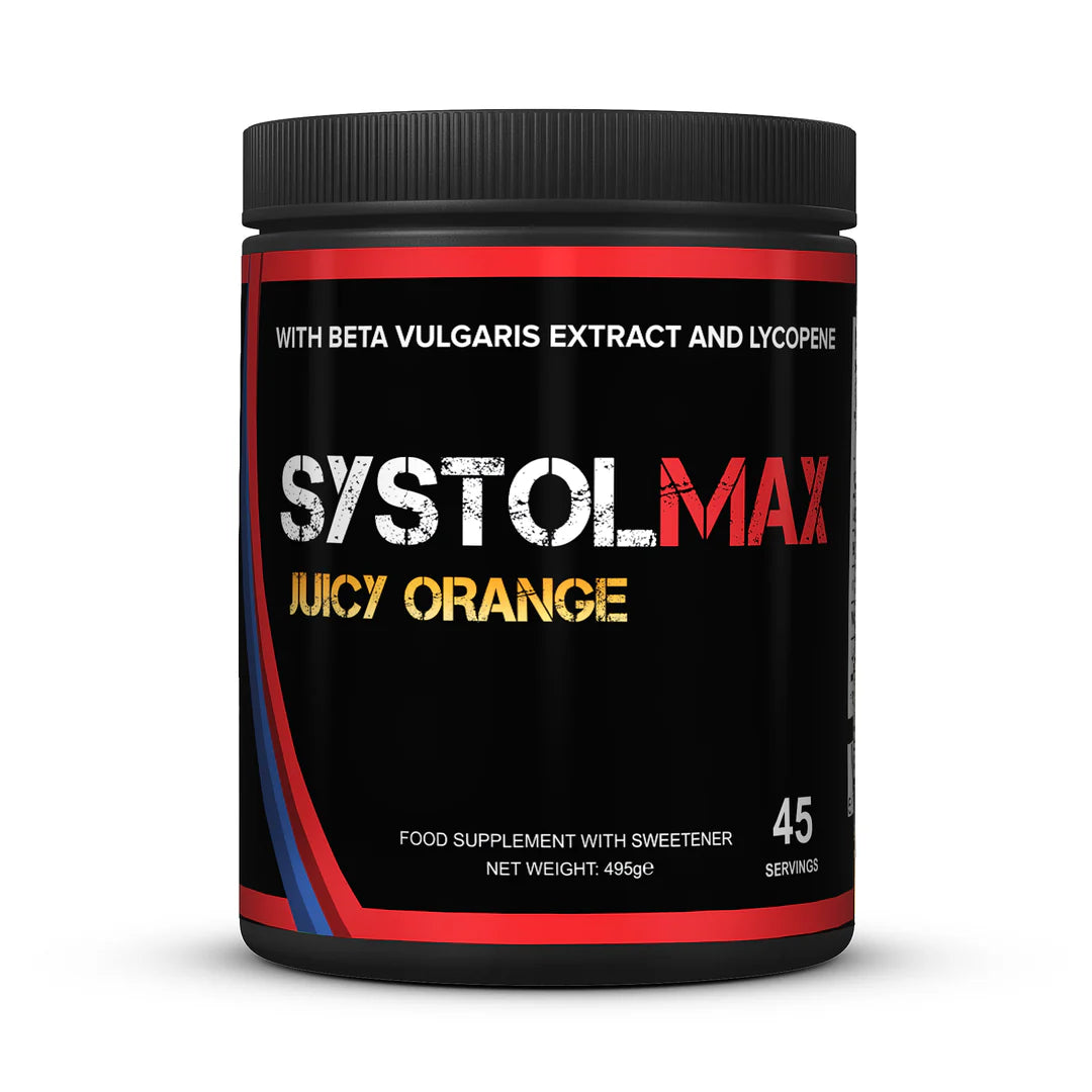 Strom Sports Nutrition SystolMAX 495g