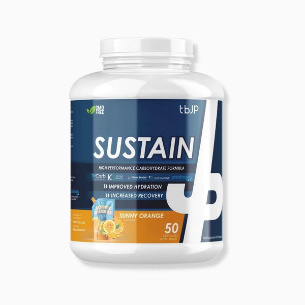 Trained by JP Sustain 1.5kg