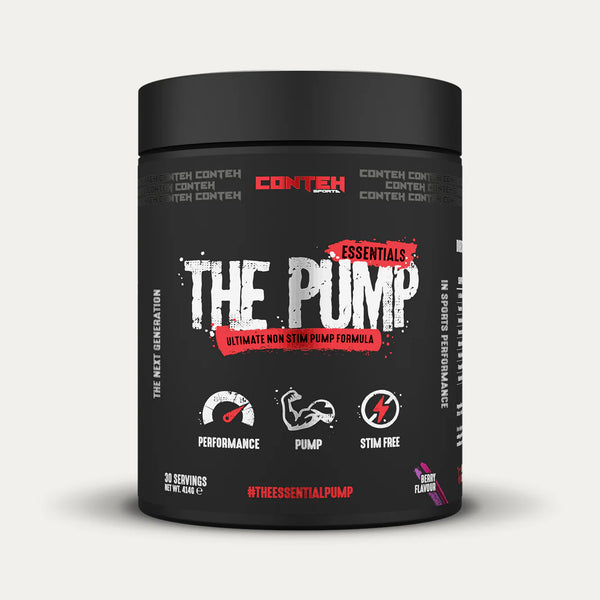 Conteh Sports The Pump 414g