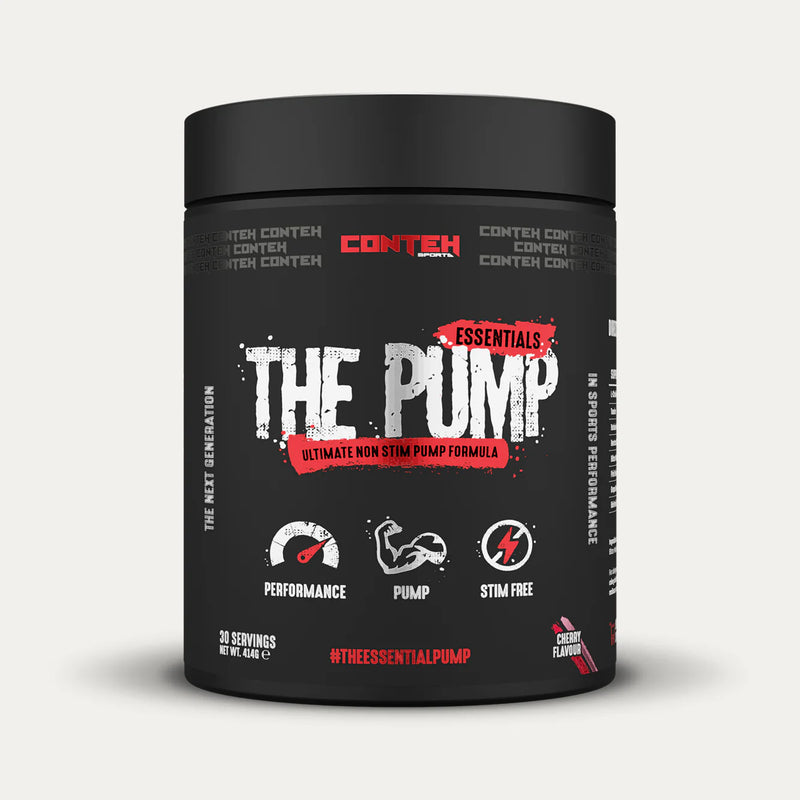 Conteh Sports The Pump 414g