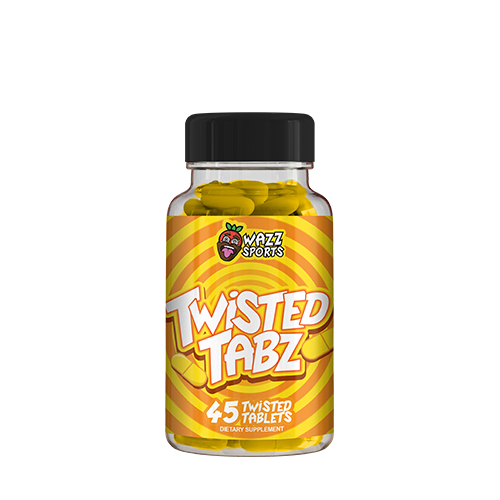 TWISTED TABZ - 45 CAPSULES