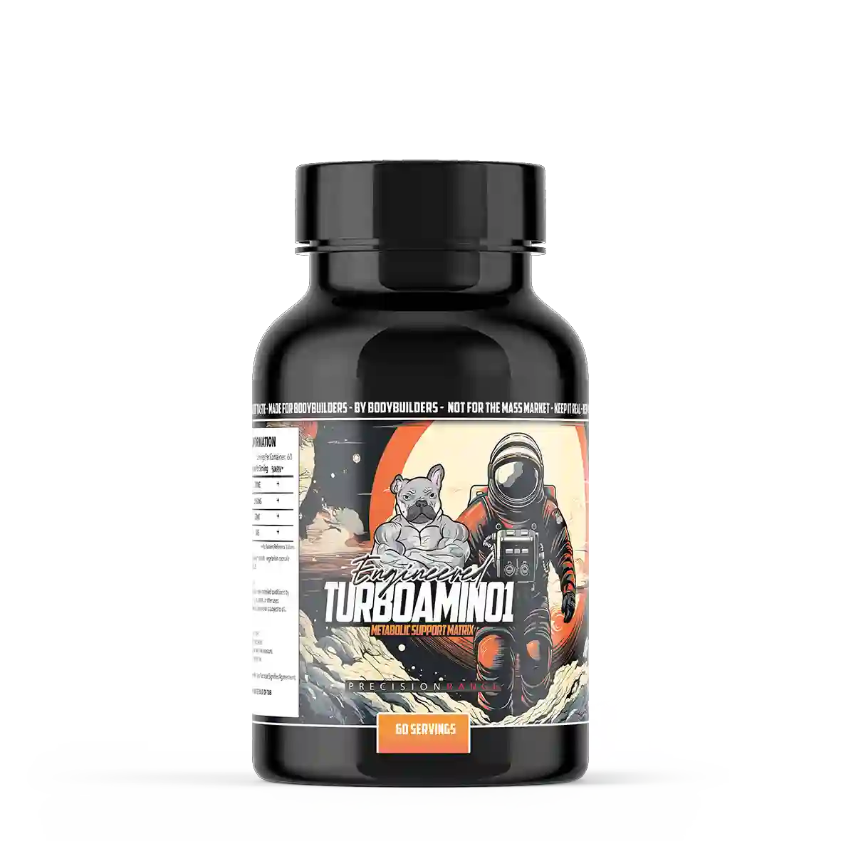 Engineered Muscle Turboamino1 60 caps