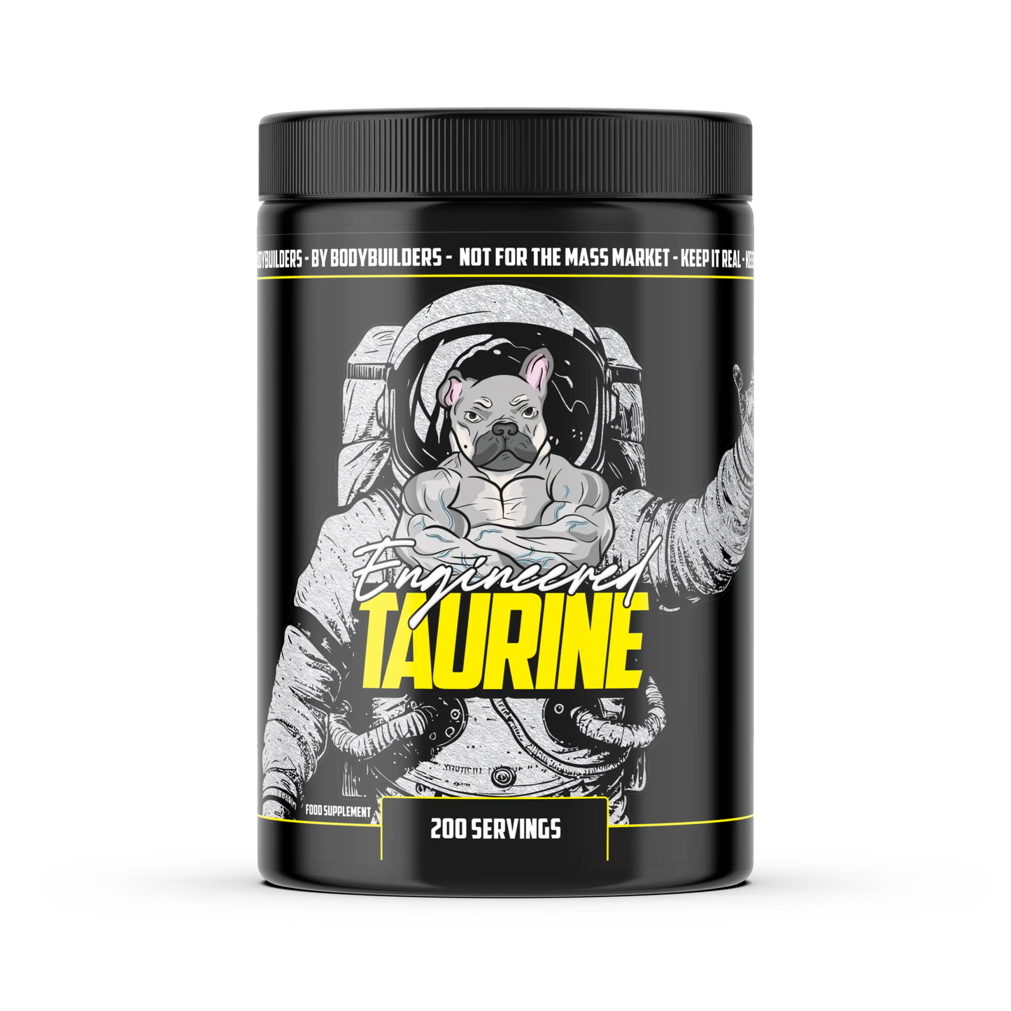 Engineered Muscle Taurine 500g