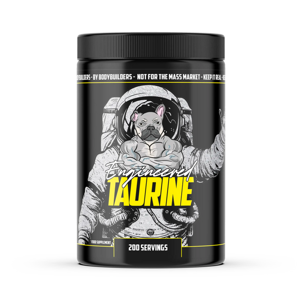 Engineered Muscle Taurine 500g