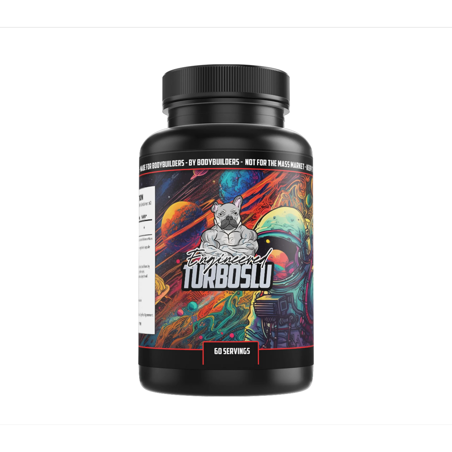 Engineered Muscle TurboSLU 250mcg 60 caps