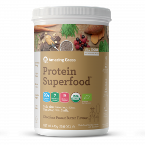 Amazing Grass Protein Superfood 350g