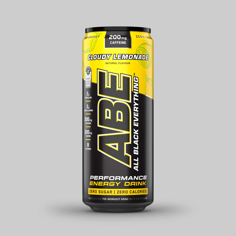 Applied Nutrition ABE Energy & Performance Cans 330ml