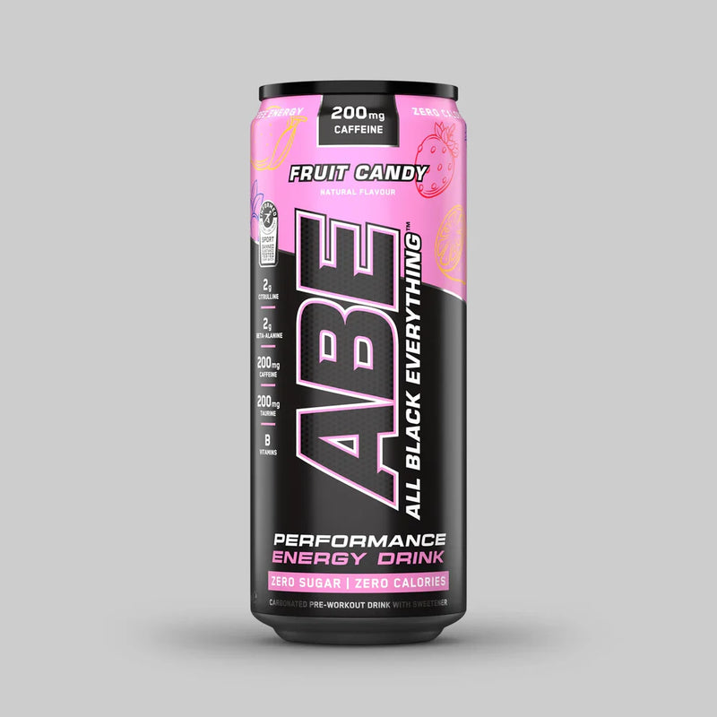 Applied Nutrition ABE Energy & Performance Cans 330ml