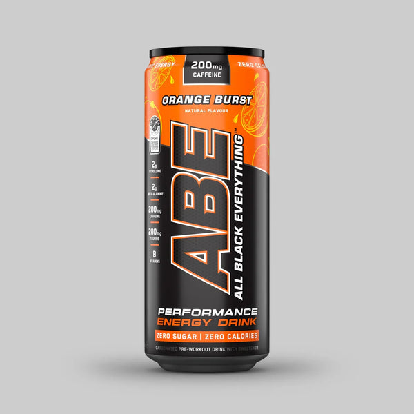 Applied Nutrition ABE Energy & Performance Cans 330ml
