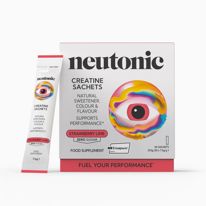 Neutonic Creatine Sachets 30 x 6.9g
