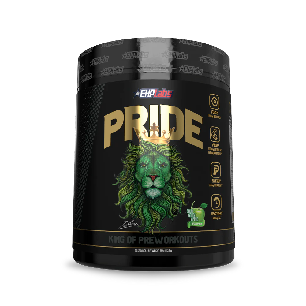 EHP Labs Pride 400g