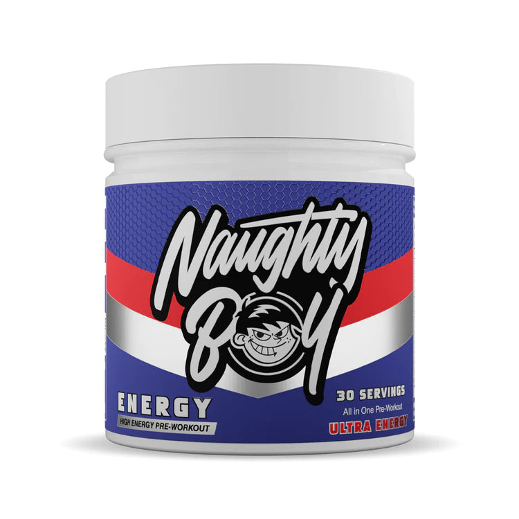 Naughty Boy Energy 390g
