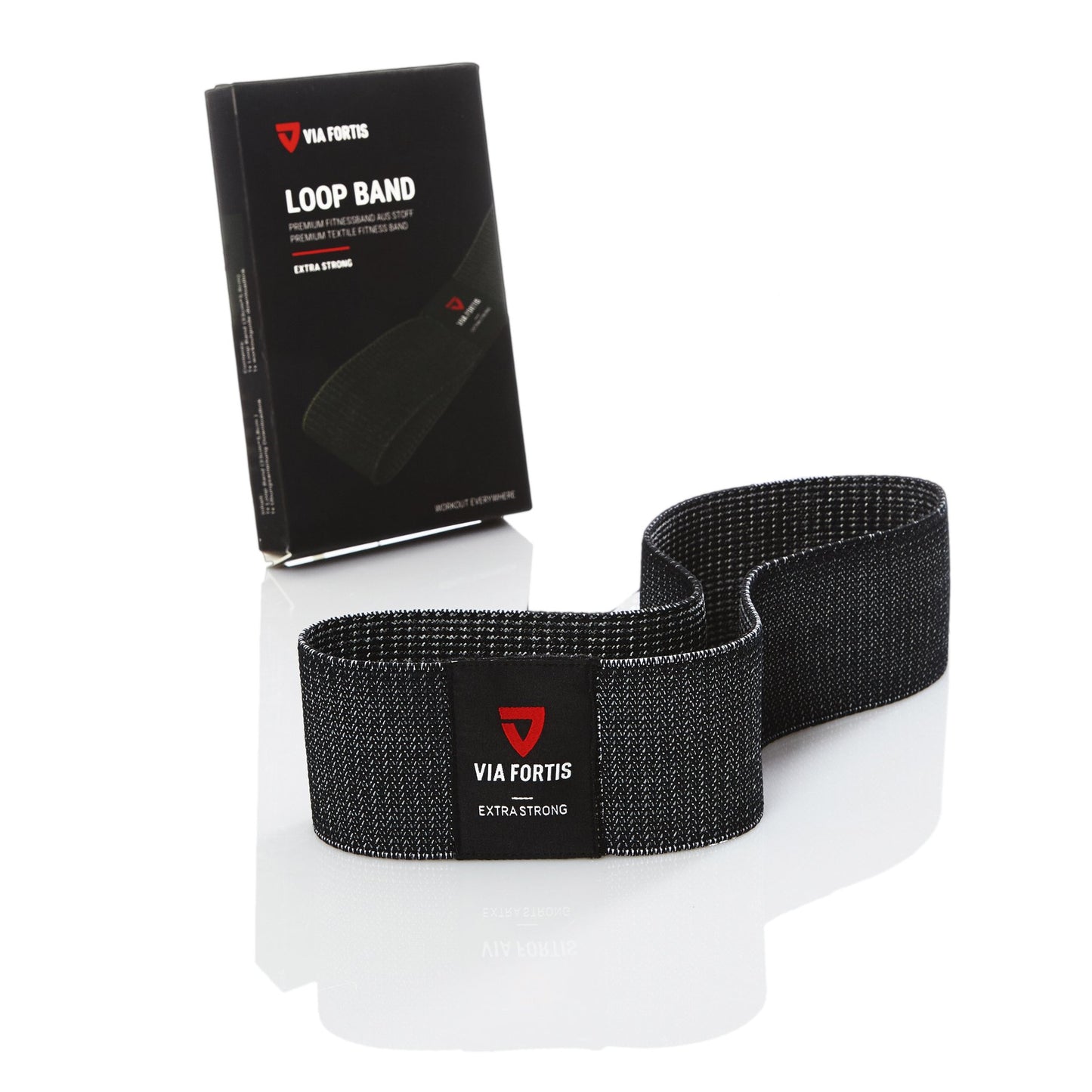 Via Fortis Loop Bands 4 sizes