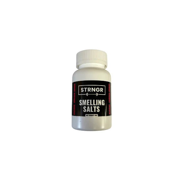 STRNGR Smelling Salts 45g