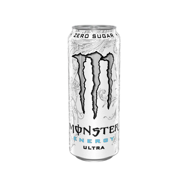 Monster Energy Ultra White 500ml