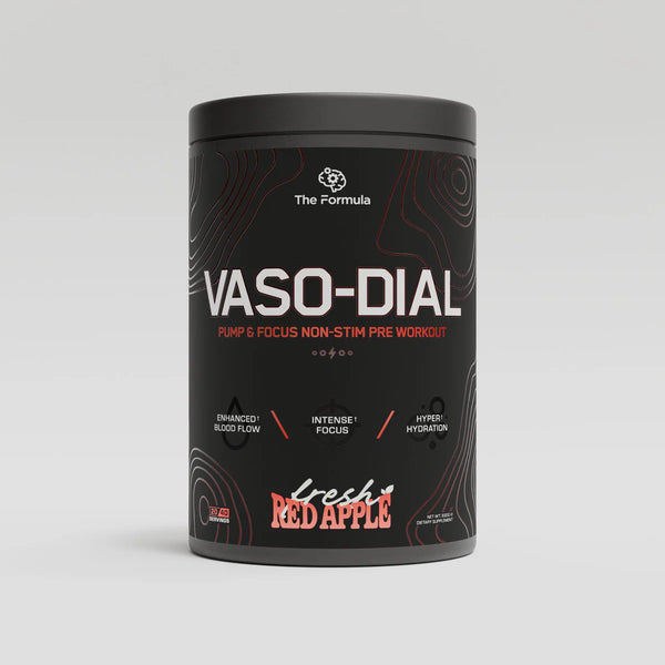 The Formula Vaso-Dial 630g