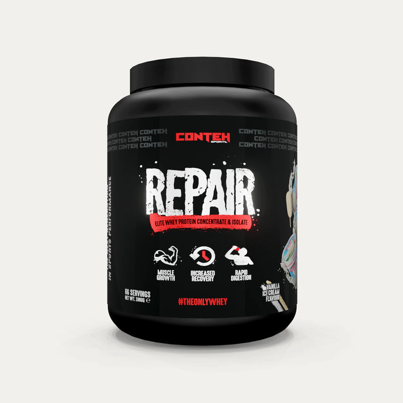 Conteh Sports Repair Whey Protein 1980g