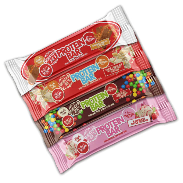 Mountain Joe's Protein Bars 55g