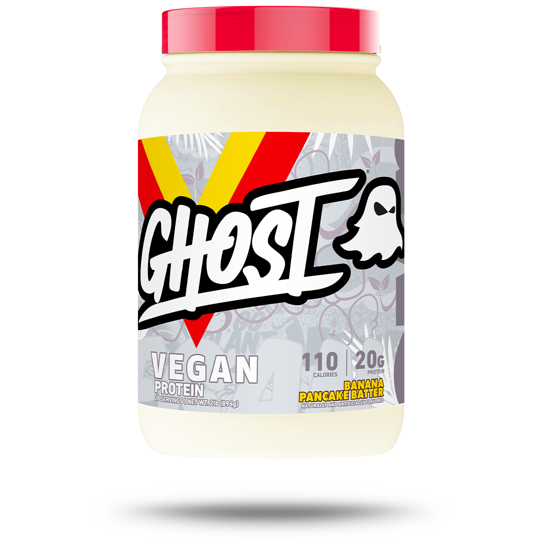 Ghost Vegan Protein 989g BBE 10/23