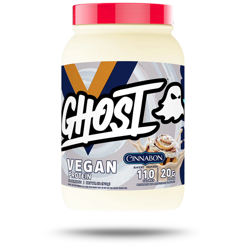 Ghost Vegan Protein 989g BBE 10/23