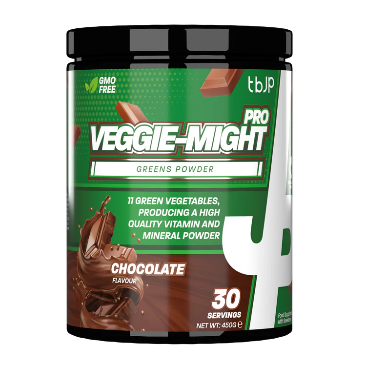 Trained by JP Veggie-Might Pro 450g