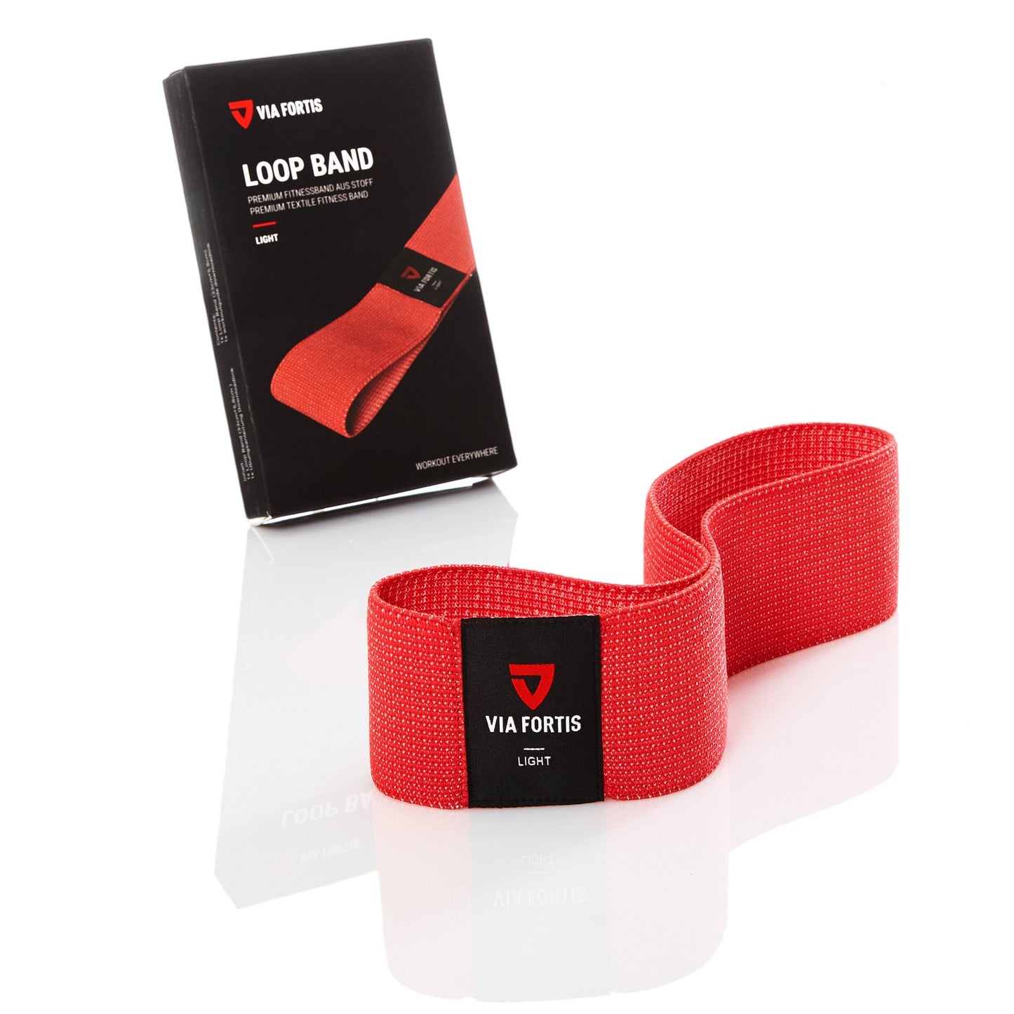 Via Fortis Loop Bands 4 sizes