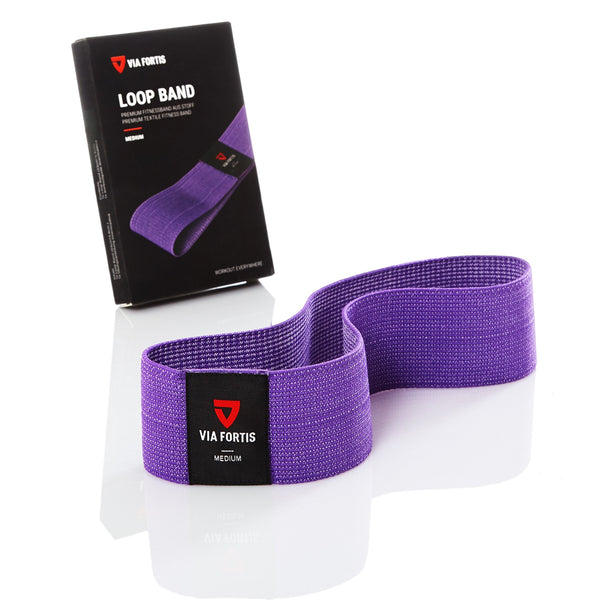 Via Fortis Loop Bands 4 sizes