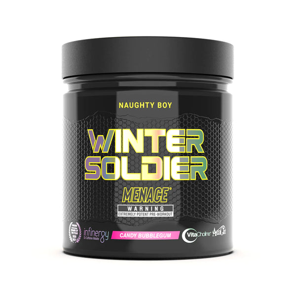 Naughty Boy Winter Soldier Menace 400g