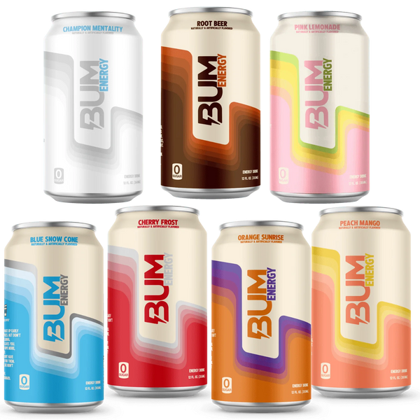 Bum Energy 355ml