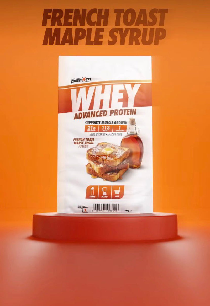 PER4M Whey Protein 30g Sachet