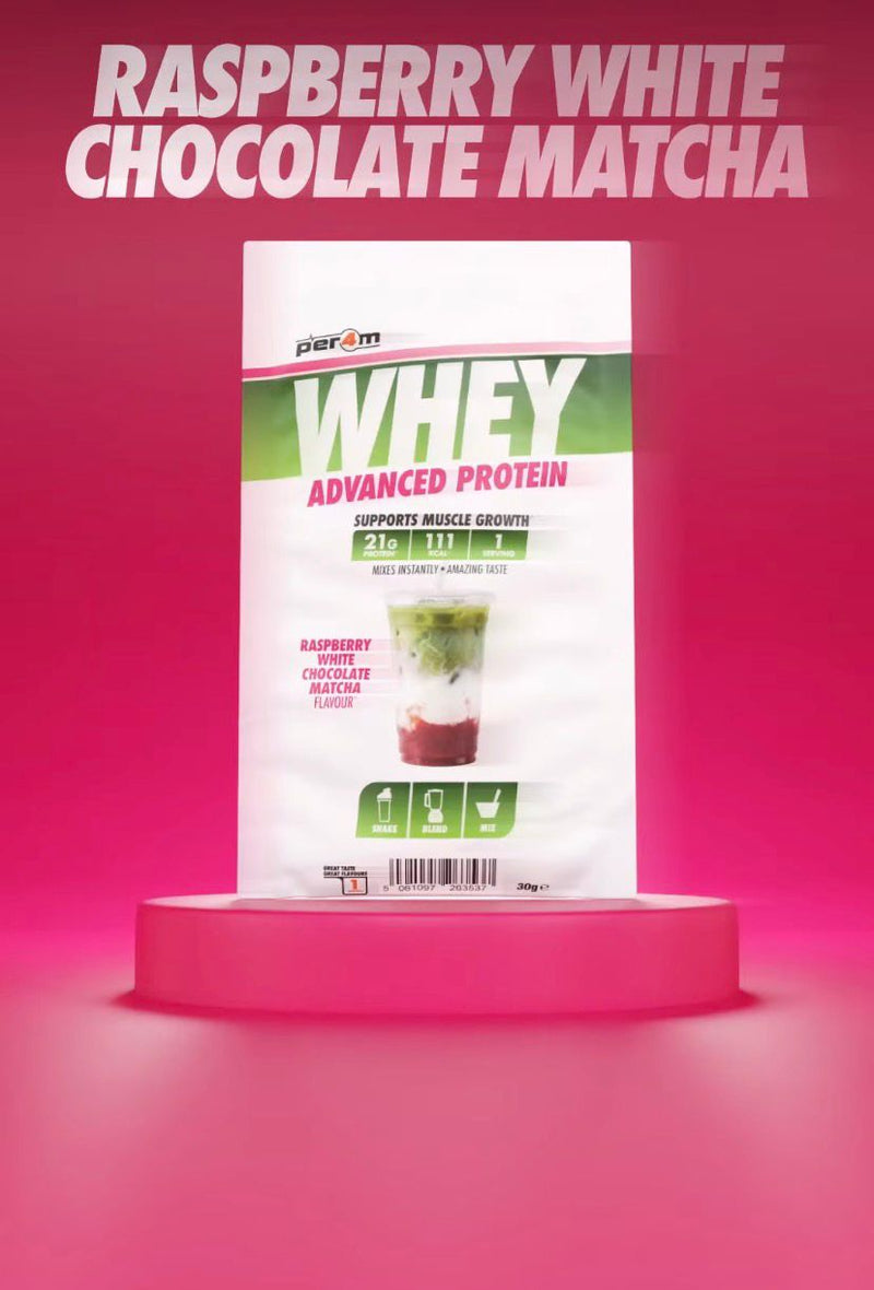 PER4M Whey Protein 30g Sachet