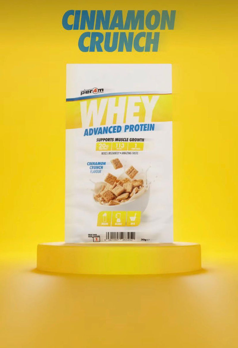 PER4M Whey Protein 30g Sachet