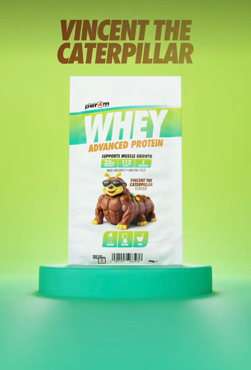PER4M Whey Protein 30g Sachet