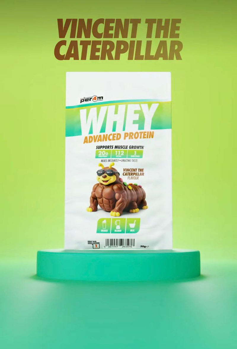 PER4M Whey Protein 30g Sachet