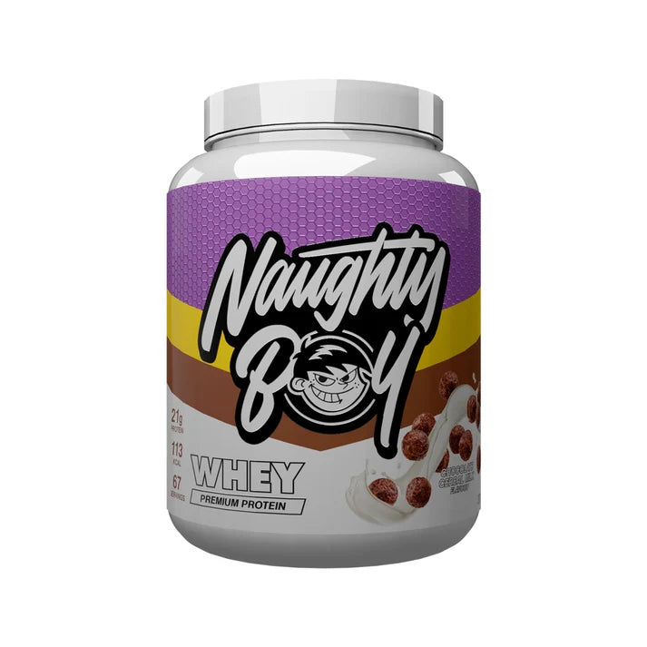 NAUGHTY BOY ADVANCED WHEY 2KG
