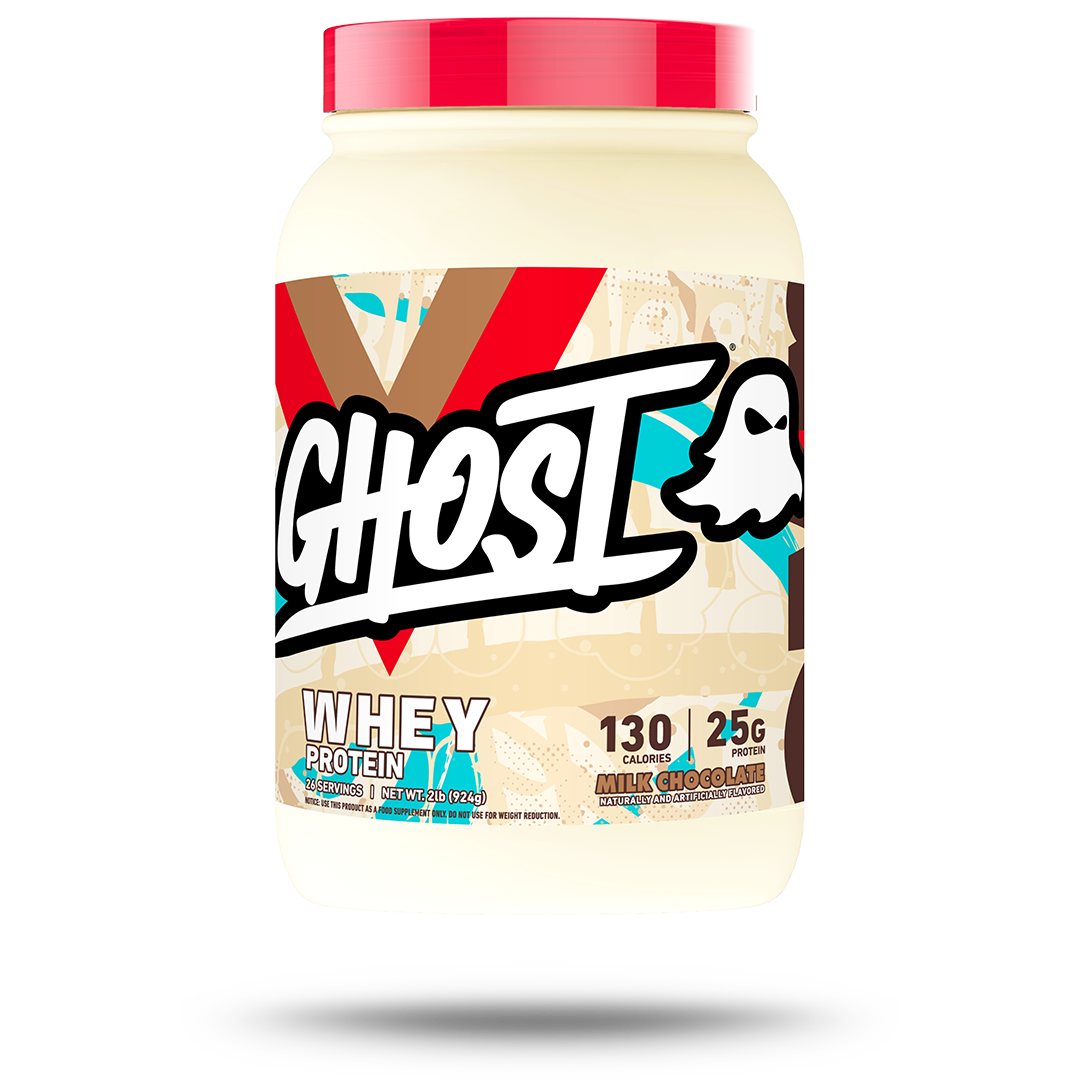Ghost Whey Protein 907g