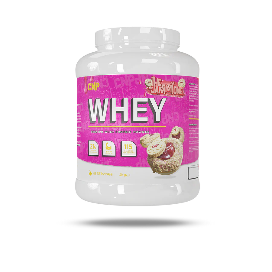 CNP Whey 2kg BBE 09/24