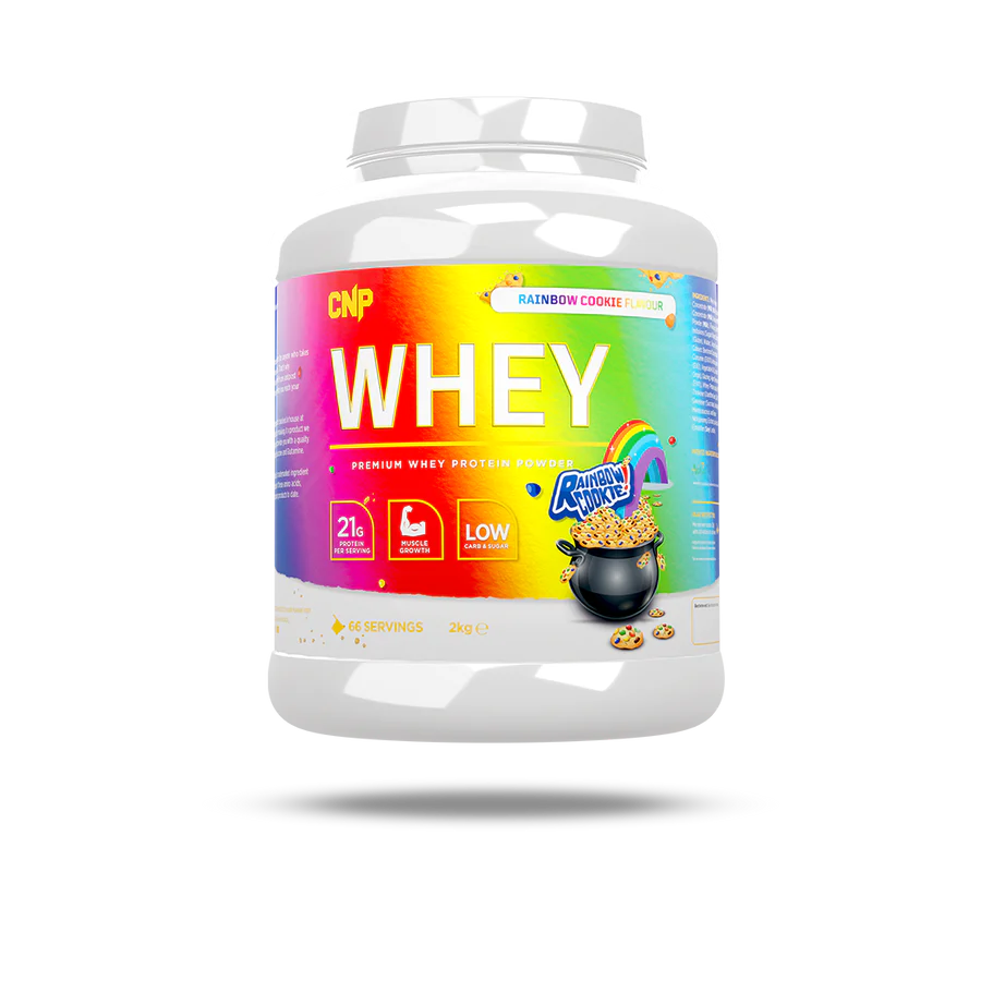 CNP Whey 2kg BBE 09/24