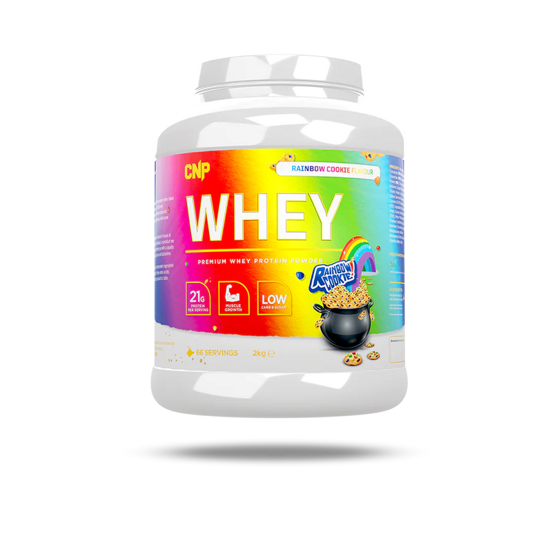 CNP Whey 2kg BBE 09/24