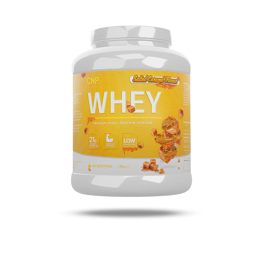 CNP Whey 2kg BBE 09/24