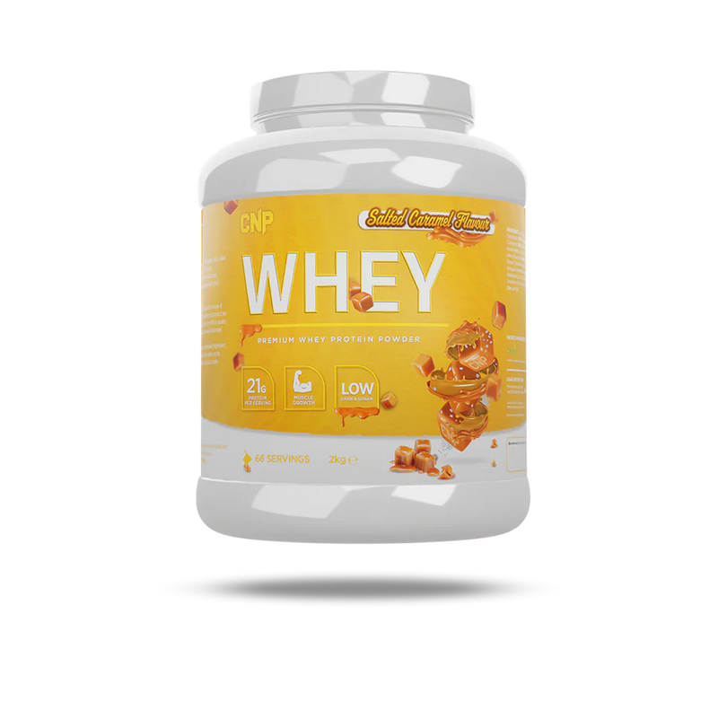 CNP Whey 2kg BBE 09/24