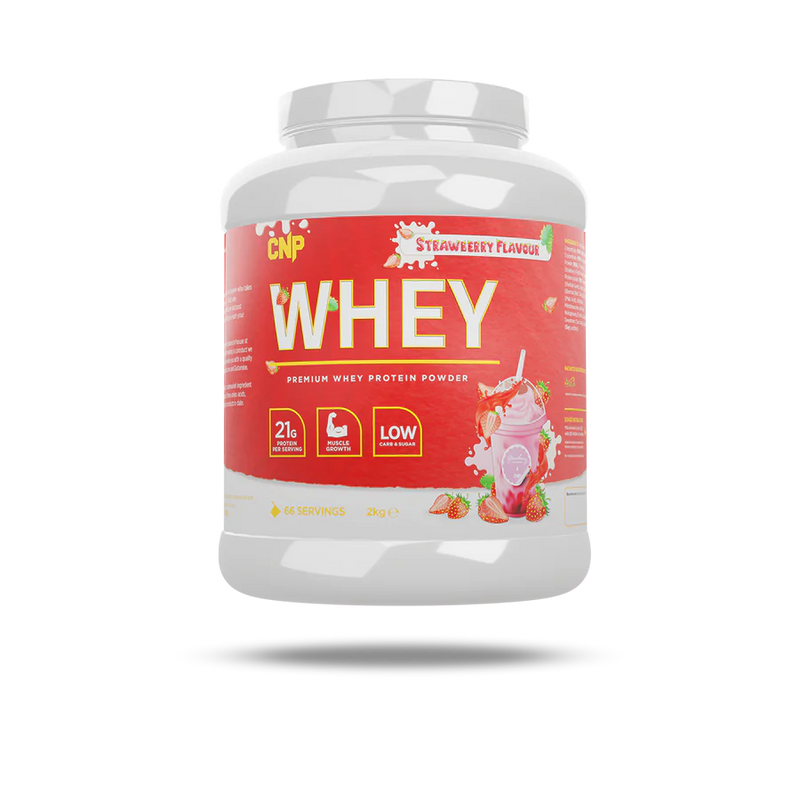 CNP Whey 2kg BBE 09/24