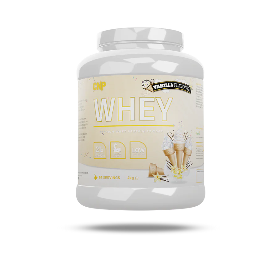 CNP Whey 2kg BBE 09/24