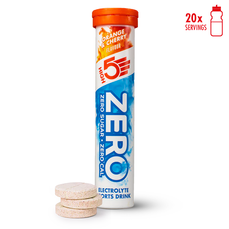 High5 Zero Electrolyte Tablets 20 x 4g