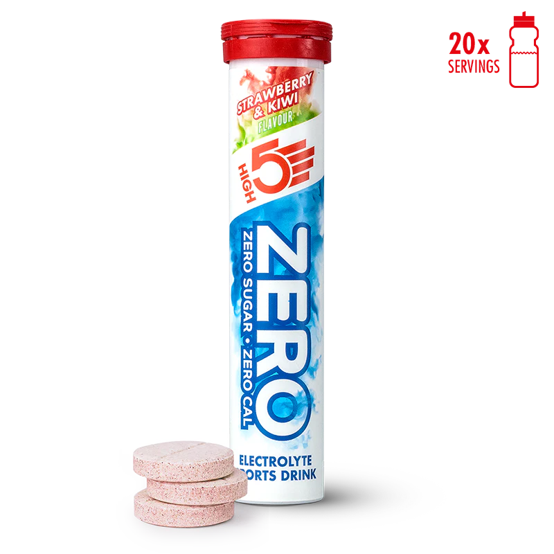 High5 Zero Electrolyte Tablets 20 x 4g