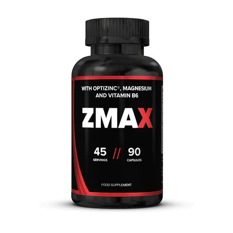 Strom Sports Nutrition ZMAX 90 Caps