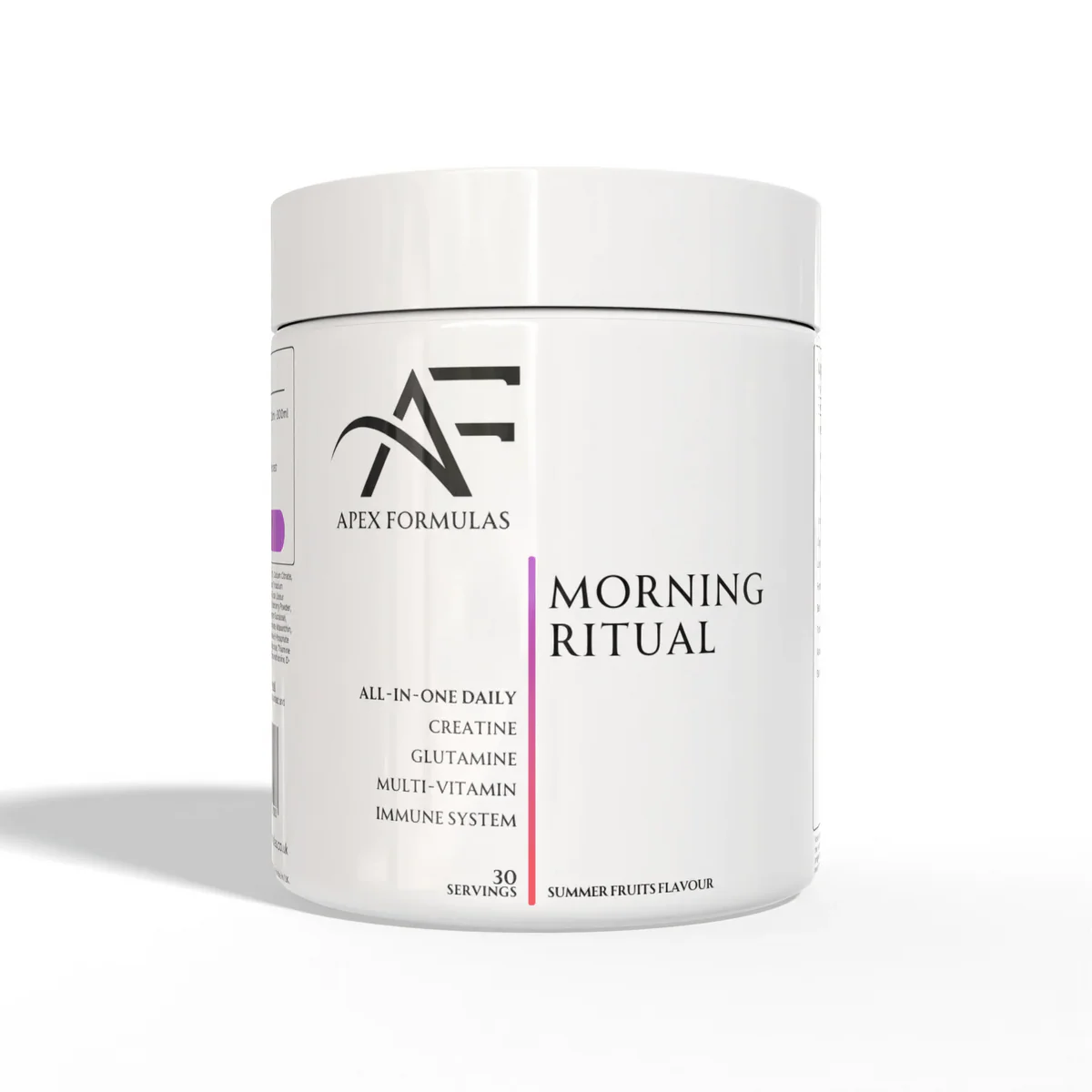 Apex Formulas Morning Ritual 600g